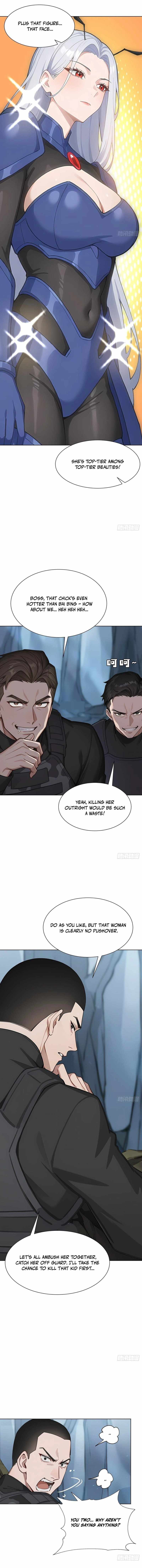 Primordial Ten Fiends: Others Tame Beasts, I Tame Beast Girls Chapter 3 4